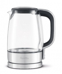 Breville USA BKE595XL The Crystal Clear Electric Kettle Breville USA BKE595XL The Crystal Clear Electric Kettle