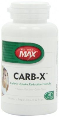 Naturalmax Carb-X, 60-Count Naturalmax Carb-X, 60-Count