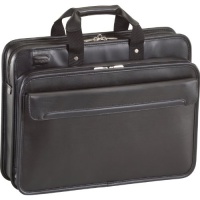 Targus Commuter Leather Case Designed to Protect 16-Inch Laptops TET027US (Black) Targus Commuter Leather Case Designed to Protect 16-Inch Laptops TET027US (Black)