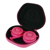 ARCTIC P311 Bluetooth Stereo Headphones, Integrated Microphone, 20-Hr Playback - Pink ARCTIC P311 Bluetooth Stereo Headphones, Integrated Microphone, 20-Hr Playback - Pink