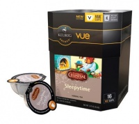 Keurig V-Cup Celestial Seasonings Sleepytime 16ct Keurig V-Cup Celestial Seasonings Sleepytime 16ct