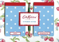 Cath Kidston Kitchen Notes Cath Kidston Kitchen Notes
