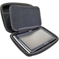 i.Trek Extra Large Hard Shell Case for Garmin TomTom Magellan GPS (Black) i.Trek Extra Large Hard Shell Case for Garmin TomTom Magellan GPS (Black)