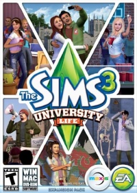 The Sims 3 University Life The Sims 3 University Life