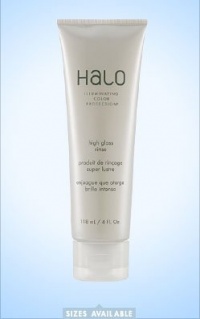 Halo High Gloss Rinse 4oz Halo High Gloss Rinse 4oz