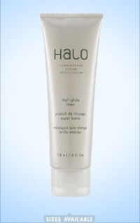 Halo High Gloss Rinse 4oz