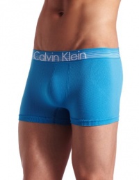 Calvin Klein Men's Concept Micro Low Rise Trunk, Blue Heron, Medium Calvin Klein Men's Concept Micro Low Rise Trunk, Blue Heron, Medium