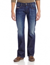 Diesel Men's Zatiny Slim Micro Bootcut Leg Jean