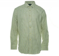 Polo Ralph Lauren Classic-Fit Plaid Twill Shirt