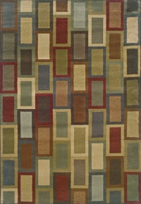 Sphinx by Oriental Weavers Huntington 1627E Area Rug 5-Feet by 7-Feet 6-Inch Sphinx by Oriental Weavers Huntington 1627E Area Rug 5-Feet by 7-Feet 6-Inch