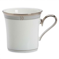 Solitaire White 12 oz. Mug Solitaire White 12 oz. Mug