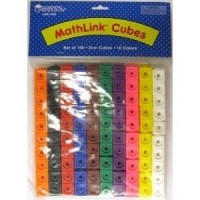 MathLink Cubes (Set of 100) MathLink Cubes (Set of 100)