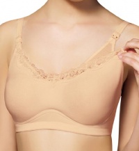 Elle Macpherson Intimates Maternelle Maternity Bra, 38DD, American Tan Elle Macpherson Intimates Maternelle Maternity Bra, 38DD, American Tan