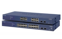 GS724T-300 - ProSafe® 24-port Gigabit Smart Switch GS724T-300 - ProSafe® 24-port Gigabit Smart Switch