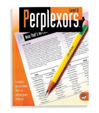 MindWare Perplexors: Level D MindWare Perplexors: Level D