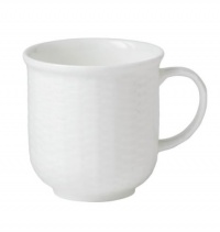 NANTUCKET BASKET MUG 3 1/2H NANTUCKET BASKET MUG 3 1/2H