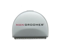 MANGROOMER Do-It-Yourself Electric Back Hair Shaver Premium Replacement Head MANGROOMER Do-It-Yourself Electric Back Hair Shaver Premium Replacement Head