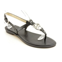 Michael Kors Sondra Sandal Leather Michael Kors Sondra Sandal Leather