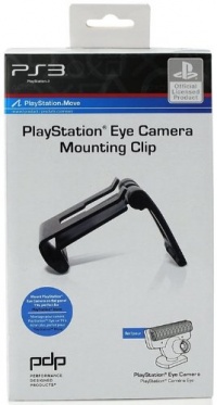 PS3 Eye Camera Mounting Clip PS3 Eye Camera Mounting Clip