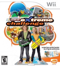 Active Life: Extreme Challenge Bundle with Mat Active Life: Extreme Challenge Bundle with Mat