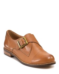 Channel your inner prep with these buckle strap oxfords. By Lucky Brand. Channel your inner prep with these buckle strap oxfords. By Lucky Brand.