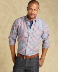 Preppy plaids? Fill your closet for the season with these summer staples from Tommy Hilfiger. Preppy plaids? Fill your closet for the season with these summer staples from Tommy Hilfiger.
