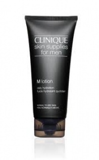 SKIN SUPPLIES FOR MEN: M Lotion -- 3.4 oz SKIN SUPPLIES FOR MEN: M Lotion -- 3.4 oz