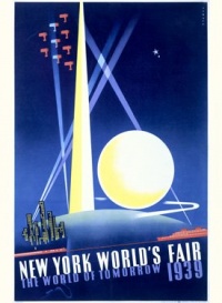 1939 New York Tomorrow Worlds Fair 9x12 Solid Wood Sign Wall Decor Art 1939 New York Tomorrow Worlds Fair 9x12 Solid Wood Sign Wall Decor Art