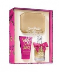 Viva La Juicy 3 Piece Gift Set Viva La Juicy 3 Piece Gift Set