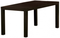 Dorel Home Products Parsons Coffee Table, Espresso Dorel Home Products Parsons Coffee Table, Espresso