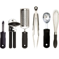 6 Piece Kitchen Essentials Set