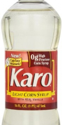 Karo Light Corn Syrup, 16 fl oz Karo Light Corn Syrup, 16 fl oz
