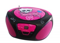 Monster High CD Boombox (56049) Monster High CD Boombox (56049)