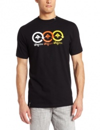 LRG Men's Three Cycles T-Shirt LRG Men's Three Cycles T-Shirt