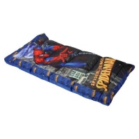 Spiderman Camping Sleeping Bag Spiderman Camping Sleeping Bag