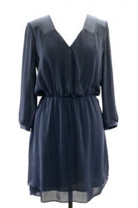 Parker Quinn Dress in Eclipse