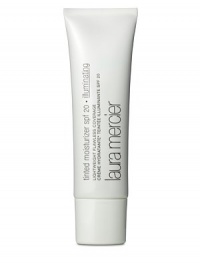 Laura Mercier Illuminating Tinted Moisturizer is a lightweight, sheer buildable foundation formula that delivers a youthful, radiant finish. Protecting skin from the damaging rays of the sun with SPF 20 protection, this skin-friendly formula contains a unique Dewy Complex that is proven to keep the skin moisturized and better equipped to combat external aggressors and irritants. Layer with other foundations for a custom blend and radiant finish. Laura Mercier Illuminating Tinted Moisturizer is a lightweight, sheer buildable foundation formula that delivers a youthful, radiant finish. Protecting skin from the damaging rays of the sun with SPF 20 protection, this skin-friendly formula contains a unique Dewy Complex that is proven to keep the skin moisturized and better equipped to combat external aggressors and irritants. Layer with other foundations for a custom blend and radiant finish.