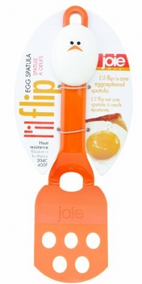 Jo!e Lil Flip Nylon Egg Spatula