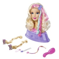 Barbie Hairtastic Styling Head Barbie Hairtastic Styling Head