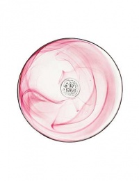 Kosta Boda Mine Mine Plate (Pink) Kosta Boda Mine Mine Plate (Pink)