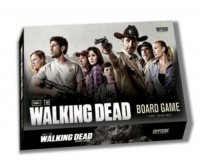 The Walking Dead TV Board Game The Walking Dead TV Board Game