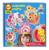 ALEX® Toys - Early Learning Cupcake Craft -Little Hands 1419 ALEX® Toys - Early Learning Cupcake Craft -Little Hands 1419