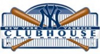 NEW YORK YANKEES OFFICIAL CLUBHOUSE DOOR SIGN NEW YORK YANKEES OFFICIAL CLUBHOUSE DOOR SIGN
