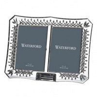 Waterford Lismore Double Frame Waterford Lismore Double Frame