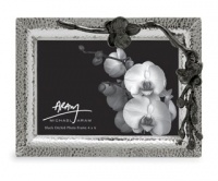 Michael Aram Black Orchid Photo Frame, 4 x 6 Michael Aram Black Orchid Photo Frame, 4 x 6