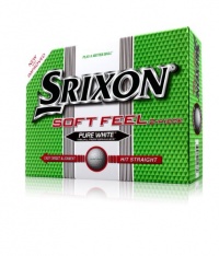 Srixon Men's Soft Feel Golf Ball Srixon Men's Soft Feel Golf Ball