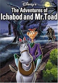 The Adventures of Ichabod and Mr. Toad (Disney Gold Classic Collection) The Adventures of Ichabod and Mr. Toad (Disney Gold Classic Collection)
