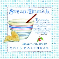 2013 Susan Branch Calendar 2013 Susan Branch Calendar