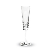 Horizontal, leaf-like cuts dance across the bowls of this captivating collection from Baccarat. A lower stem and higher bowl lend a festive air to the Lola flute. Horizontal, leaf-like cuts dance across the bowls of this captivating collection from Baccarat. A lower stem and higher bowl lend a festive air to the Lola flute.