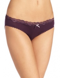 Hanro Womens Valerie Bikini Panty Hanro Womens Valerie Bikini Panty